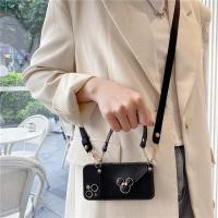 ราคา เคสโทรศัพท์ทรงกระเป๋าเงินมิกกี้ มิมิ สไตล์ หนังและซิลิโคน พร้อมสายคล้อง (25005751210)