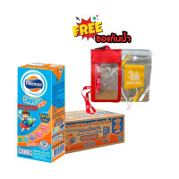 ราคา โฟร์โมสต์ โอเมก้า 369 นมUHT รสจืด 180 มล ยกลัง 36กล่อง รสชาติจืด ขนาด 180 มล สำหรับการใช้งานที่หลากหลาย (126633275429)