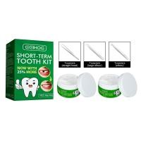 ราคา Eelhoe Temporary Tooth Kit Film And Television Ball Modified Teeth Temporary Filling Teeth Joint Filling Plastic Teether (25220399788)