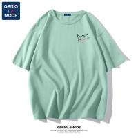 ราคา Genio Lamode เสื้อยืดสำหรับผู้ชายแห้งไวและเย็นสบาย (25922905694)