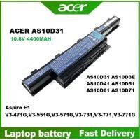 ราคา Acer AS10D31 for Aspire E1 421 E1 431G E1 471G E1 531 AS10D3E AS10D41 AS10D51 AS10D61 AS10D71แบตเตอรี่แล็ปท็อป (26353919293)
