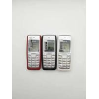 ราคา สำหรับ Nokia 1110 1110i 1112แป้นพิมพ์ GSM 2G ปลดล็อกหน้าจอสีขาวโทรศัพท์มือถือของแท้ (22559178708)