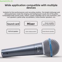 ราคา ของแท้ 100 ไมค์ Shure BETA58A พร้อมสาย เสียงใส ก้องเวทีได้ดี สำหรับมืออาชีพและคาราโอเกะ รับประกันคุณภาพ เก็บเงินปลา (26161567500)