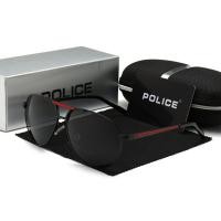 ราคา POLICE Mens Fashion Polarized Sunglasses Driving 1203 (23311908188)