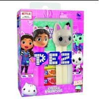 ราคา New Year Gift Set Pez Twin Pack Gabby Dollhouse Netflix Minecraft Fruit Flavored Candy ลูกอมรวมผลไม้ต่างๆๆ (25489125438)