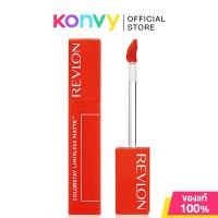 ราคา REVLON Colorstay Limitless Matte Liquid Lipstick 5ml เรฟลอน ลิควิดลิปสติกเนื้อแมท (24252544529)