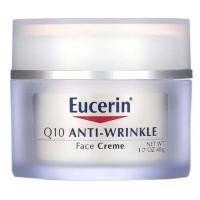 ราคา Eucerin Q10 Anti Wrinkle Face Creme Pro Retinol Night Cream Redness Relief และยกกระชับ 48g (25202463506)