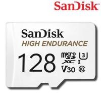 ราคา SanDisk High Endurance microSDXC HC Card ความเร็ว100MB S ความจุ 32GB 64GB 128GB 256GB Class10 สำหรับ กล้องวงจรปิด SDSQQNR GN6IA เมมโมรี่การ์ด การ์ดหน่วยความจำ แซนดิส (25765998691)