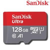 ราคา Sandisk Ultra microSD SDXC HC Card ความเร็ว 100MB s ความจุ 32GB 64GB 128GB 256GB Class10 A1 SDSQUA4 GN6MN เมมโมรี่การ์ด การ์ดหน่วยความจำ ไอโครเอสดีการ์ด แซนดิส (25800332831)