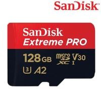 ราคา เมมโมรี่การ์ด Sandisk Extreme Pro microSD SDXC HC Card ความเร็ว 170MB s ความจุ 32GB 64GB 128GB 256GB Class10 A2 SDSQXCU GN6MA การ์ดหน่วยความจำ ไมโครเอสดีการ์ด แซนดิส (25766120311)