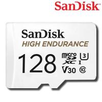 ราคา SanDisk High Endurance microSDXC HC Card ความเร็ว 100MB S ความจุ 32GB 64GB 128GB 256GB Class10 สำหรับ กล้องวงจรปิด SDSQQNR GN6IA เมมโมรี่การ์ด การ์ดหน่วยความจำ แซนดิส (26144630919)