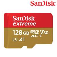 ราคา SanDisk Extreme microSDXC HC Card ความเร็ว100MB S ความจุ 32GB 64GB 128GB 256GB Class10 Mobile Gaming SDSQXA1 GN6GN เมมโมรี่การ์ด memory card การ์ดหน่วยความจำ sd card แซนดิส (25766234015)