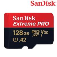 ราคา เมมโมรี่การ์ด Sandisk Extreme Pro microSD SDXC HC Card ความเร็ว 170MB s ความจุ 32GB 64GB 128GB 256GB Class10 A2 SDSQXCU GN6MA การ์ดหน่วยความจำ ไอโครเอสดีการ์ด แซนดิส Sandisk Extreme Pro (25765974527)