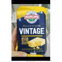 ราคา ecook เชดด้า ชีส mainland edam tasty vintage cheese 250 470g (26329550830)