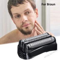 ราคา Braun Series 3 การเปลี่ยนหัวโกนหนวดสำหรับ 301S 310S 320S เครื่องโกนหนวดไฟฟ้า (25595500274)