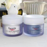 ราคา Eucerin Q10 Anti Wrinkle Face Creme Pro Retinol Night Cream Redness Relief Night Cream ลดเลือนริ้วรอยลึก และยกกระชับ 48g (24734341943)