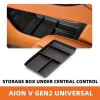 ราคา Gac AION V ev gen2 SUV ภายใต้ Central Control กล่องเก็บ Central Storage กล่องเก็บแยกอุปกรณ์ตกแต่ง (23608667324)