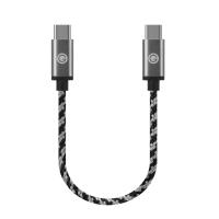 ราคา Geekria USB C สายออดิโอสำหรับ FiiO K3 BTR5 Q1 Q3 Q3s Qudelix 5KXduduLink2 XD 05PLUS E1DA 9038G3 9038S 9038D Lotoo S2ตีนประเภทการเปลี่ยน C สายลำโพง 15ซม (24618883482)