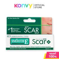 ราคา Smooth E Acne Scar Serum 7g สมูทอี เซรั่มลดรอยแผลเป็น (2220802665)