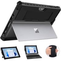 ราคา New Case Fit Surface Go 4 Surface Go 3 Surface Go 2 Surface Go Case All in One Cover Case with Pen Holder Hand Strap Compatible with Type Cover Keyboard (24602485675)