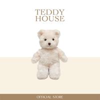 ราคา Teddy House Toby Bear ตุ๊กตาหมีขนนิ่ม เปลี่ยนท่า ใส่ชุดให้น้องได้ ขนนุ่มนิ่ม น้องหมีเเสนน่ารัก (21990098658)