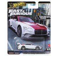 ราคา Hot Wheels Premium Fast Furious 2018 Bentley Continental GT3 โมเดลรถเหล็ก รถของเล่น ของสะสม ลิขสิทธิ์แท้ (26368337707)