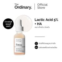 ราคา The Ordinary Lactic Acid 5 HA 30ml (26243578705)