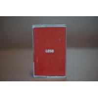 ราคา เทปคาสเซ็ท LOSO โลโซ อัลบั้มปกแดง (18417224234)