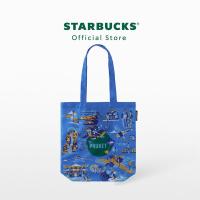 ราคา Starbucks Phuket Discovery Tote Bag กระเป๋าสตาร์บัคส์ A11180041 (126236607157)