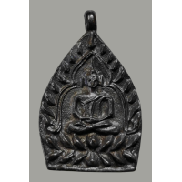 ราคา 3360 เหรียญหล่อ พิมพ์เจ้าสัว หลวงปู่บุญ หลังยันต์ เนื้อโลหะผสม พระเครื่อง เนื้อหาตามภาพ เชิญพิจารณา (26111994633)