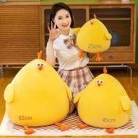 ราคา B19 ตุ๊กตาไก่ Dundun ของเล่นเด็กไก่น่ารัก หมอนตุ๊กตาไก่ พร้อมส่ง (25266046772)