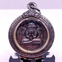 ราคา K060 พระปิดตา พังพกาฬ รุ่น มงคลชีวิต พังพระกาฬ ปี 49 เนื้อ ทองแดง รมดำ เลี่ยม กรอบพระ โบราณ 4 5x4 5 วัตถุมงคล (25396575774)