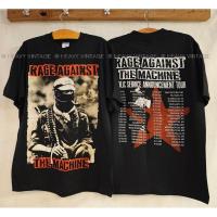 ราคา RAGE AGAINST THE MACHINE PUBLIC SERVICE ANNOUNCEMENT TOUR deadstock เสื้อวินเทจ เสื้อทัวร์ วงร๊อค heavy vintage shirt (25117417769)