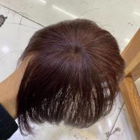 ราคา แผ่นปิดผมบางผมแท้a33 พร้อมส่ง ปิดผมบางผมแท้ เสริมผมบาง แผ่นปิดผมบางผมแท้100 (15699830028)
