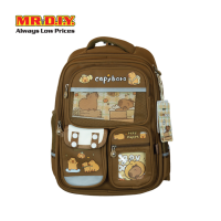 ราคา MR D I Y Capybara กระเป๋าเป้ 1 ชิ้น 9039645 (25350374145)