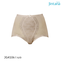 ราคา Jintana กางเกงสเตย์กระชับสัดส่วน จินตนา รุ่น Basic รหัส JG4106 สีเบจ กางเกงเก็บพุง กางเกงกระชับสัดส่วน กางเกงลดหน้าท้อง (2709460471)