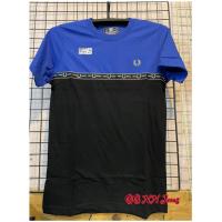 ราคา เสื้อยืดลายปักพร้อมสกรีน เสื้อรวงข้าว 10 แบบ ผ้า cotton อย่างดี เสื้อยืดแขนสั้น ลายขวาง ปักรวงข้าว GMDESIGNS ถ่ายจากสินค้าจริง ผ้านุ่ม (12553254931)