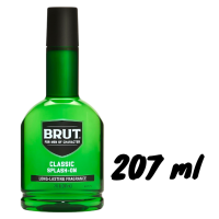 ราคา Brut Classic Signature Scent After Shave Fragrance Deodrant for Men (23409574122)