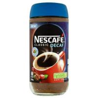 ราคา Nescafe Classic DECAF Instant Coffee เนสกาแฟ กาแฟสำเร็จรูป สกัดคาเฟอีนออก 100g (19350212340)
