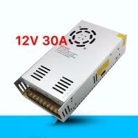 ราคา Switching Power Supply สวิตชิ่งเพาเวอร์ซัพพลาย 12V 30A 360W (310022178)