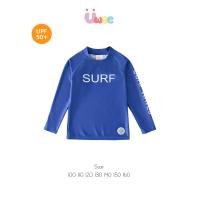ราคา Uwae เสื้อว่ายน้ำเด็ก เสื้อว่ายน้ำเด็ก กันยูวี Surf รุ่น UV392 UV431 (22712671897)
