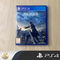 ราคา แผ่นเกมส์ PS4 Final Fantasy XV English มือ2 สินค้าพร้อมจัดส่ง (22424637227)