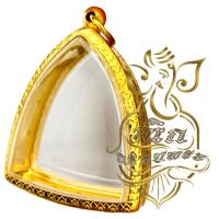 ราคา กรอบพระสำเร็จรูปงานเลเซอร์ นวัตกรรม PVD ไม่ลอกไม่ดำ ทรงกรุวัดบางกระทิง พระเก่าอยุธยา รหัส 112 (22917537213)