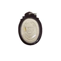 ราคา พระผงยันต์ดวงเศรษฐี ปี 43 หลวงปู่หมุน ฐิตสีโล ฝังตะกรุด1 ดอก พร้อมเลี่ยมกรอบกันน้ำ Reverend Grandfather Man Yan Duang (10240926031)