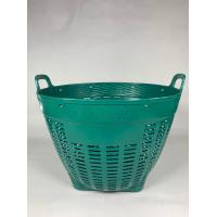 ราคา เข่งพลาสติก เข่งใส่ผัก เข่งผลไม้ ตะกร้าพลาสติก เข่งเบอร์1 เข่งเบอร์2 เข่งเบอร์3 พลาสติกอย่างหนา (17710340208)
