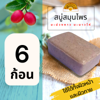 ราคา พัดทอง สบู่มะม่วงหาวมะนาวโห่ สบู่สมุนไพร ขนาด 100 กรัม (18930581010)
