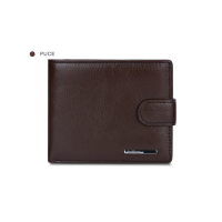 ราคา กระเป๋าหนังแท้ พร้อมกล่อง กระเป๋าสตางค์ผู้ชายหนังแท้ หนังแท้ 100 จากแบรนด์ TAILIAN ส่งด่วน TLN GEN (19363577340)