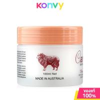 ราคา Careline Cream แคร์ไลน์ ครีมบำรุงผิว 100ml Placenta Lanolin (854448287)