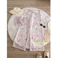 ราคา Tropical Set เซ็ท 2 ชิ้น เสื้อเกาะอก กางเกง งานป้ายร้าน ดีเทลผูกเอวด้านหน้าปรับผูกเองได้ ตัวเสื้อเป็นสม็อคทั้งตัว ใส่ออก (21495414261)