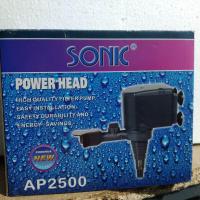 ราคา SONIC ปั้มน้ำ ที่ปั๊มน้ำ ปั๊มน้ำตู้ปลากั้นกรอง AP600 AP1000 AP1200 AP1600 AP2500 AP3500 (16454158237)